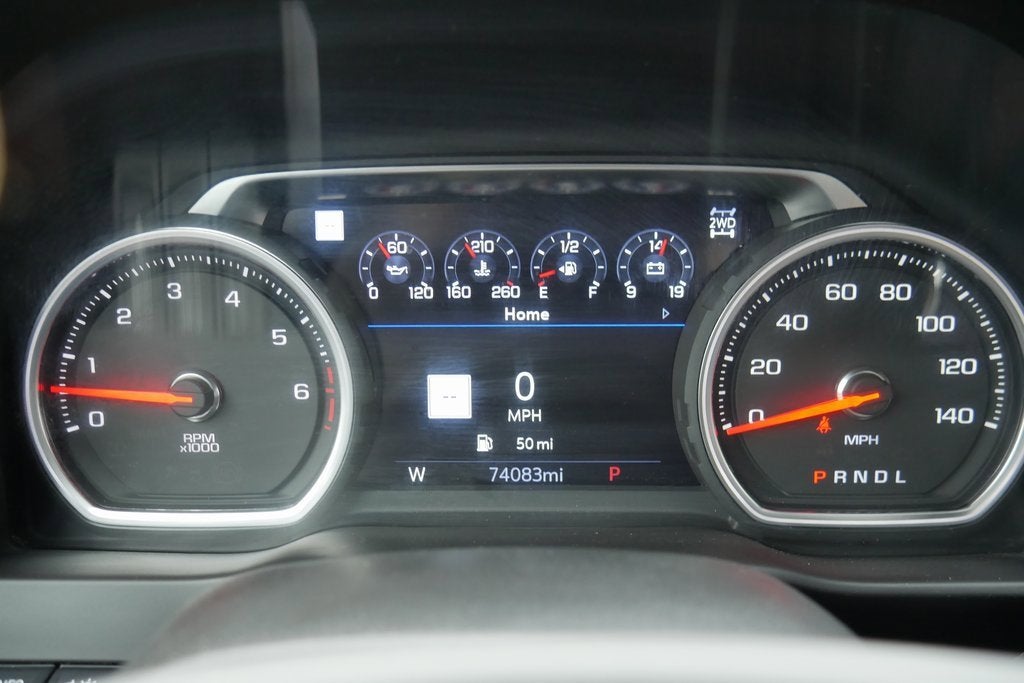 2023 Chevrolet Silverado 2500 HD High Country