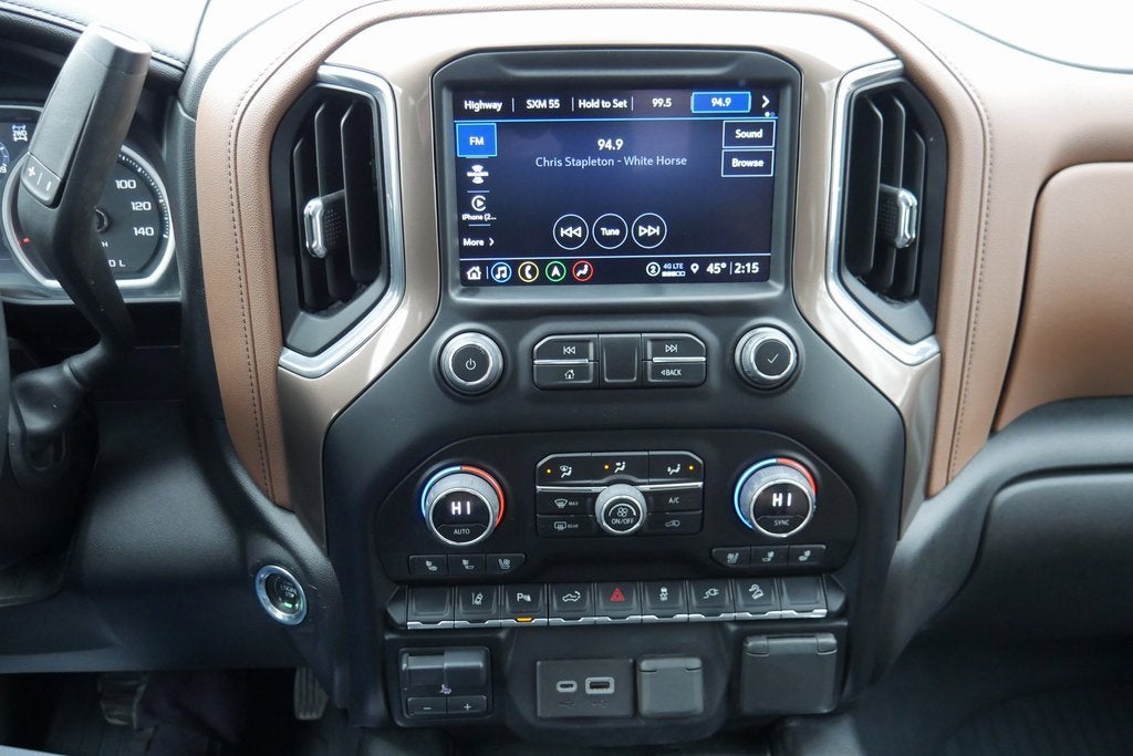 2023 Chevrolet Silverado 2500 HD High Country