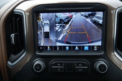 2023 Chevrolet Silverado 2500 HD High Country