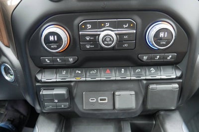 2023 Chevrolet Silverado 2500 HD High Country