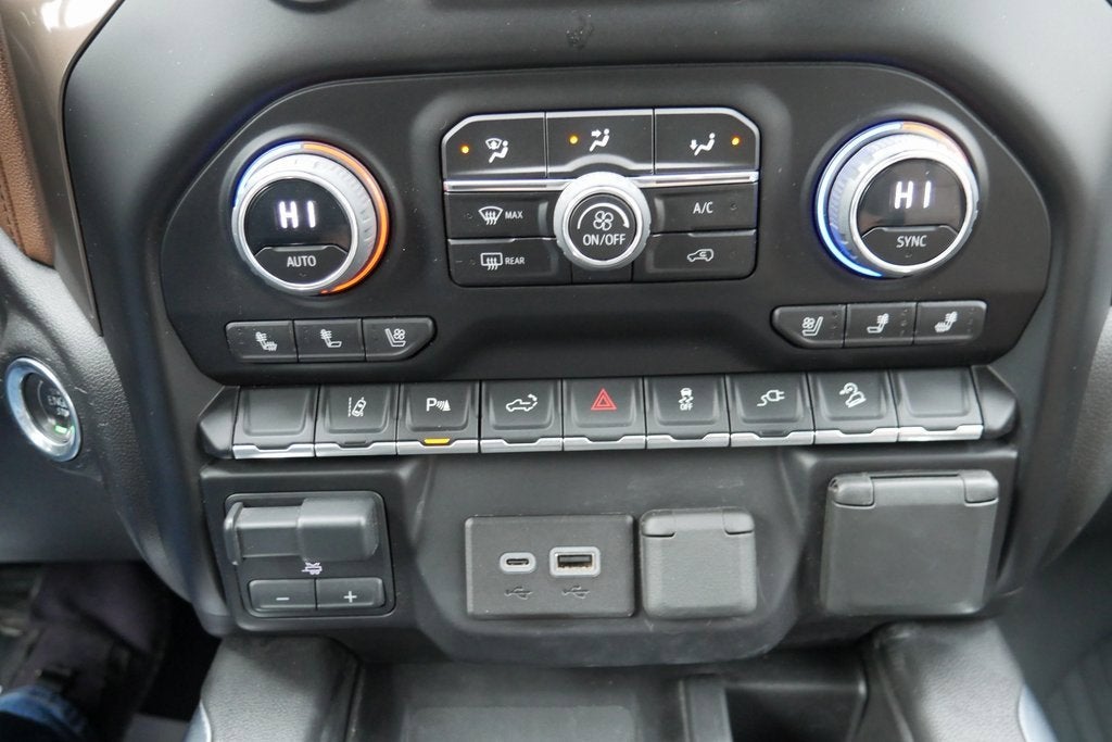 2023 Chevrolet Silverado 2500 HD High Country