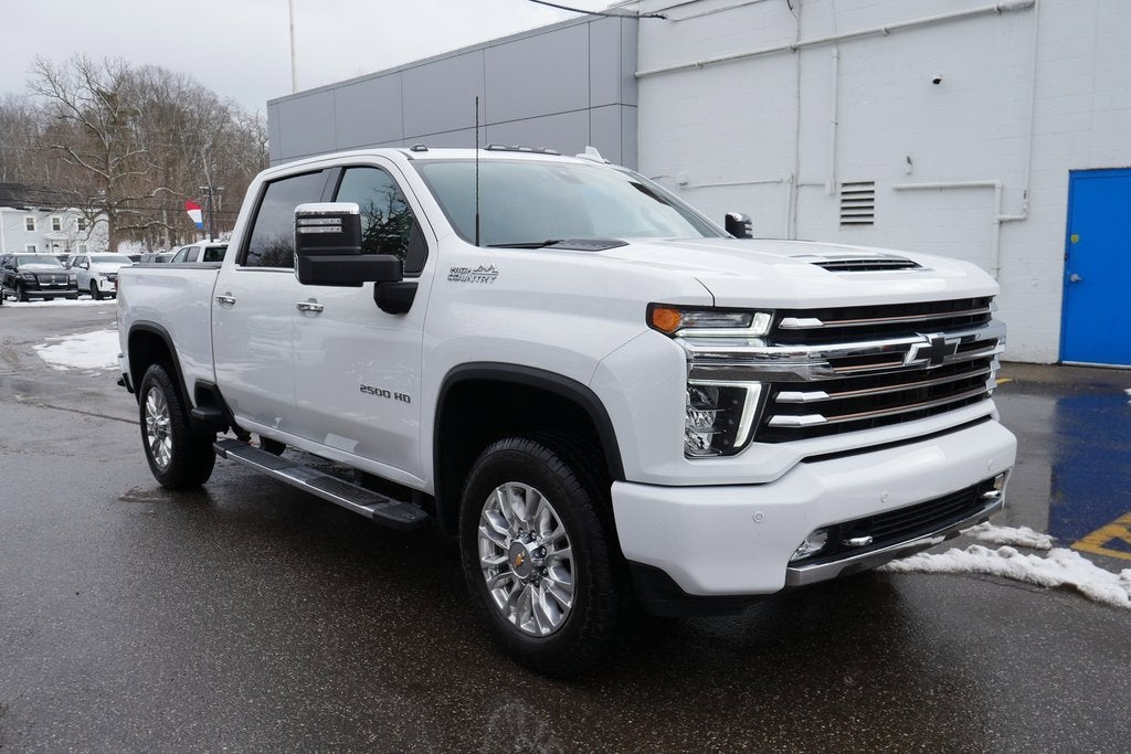 2023 Chevrolet Silverado 2500 HD High Country