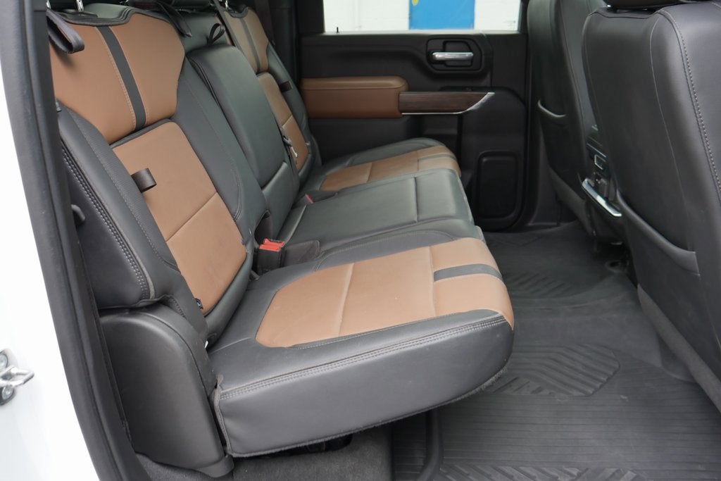 2023 Chevrolet Silverado 2500 HD High Country