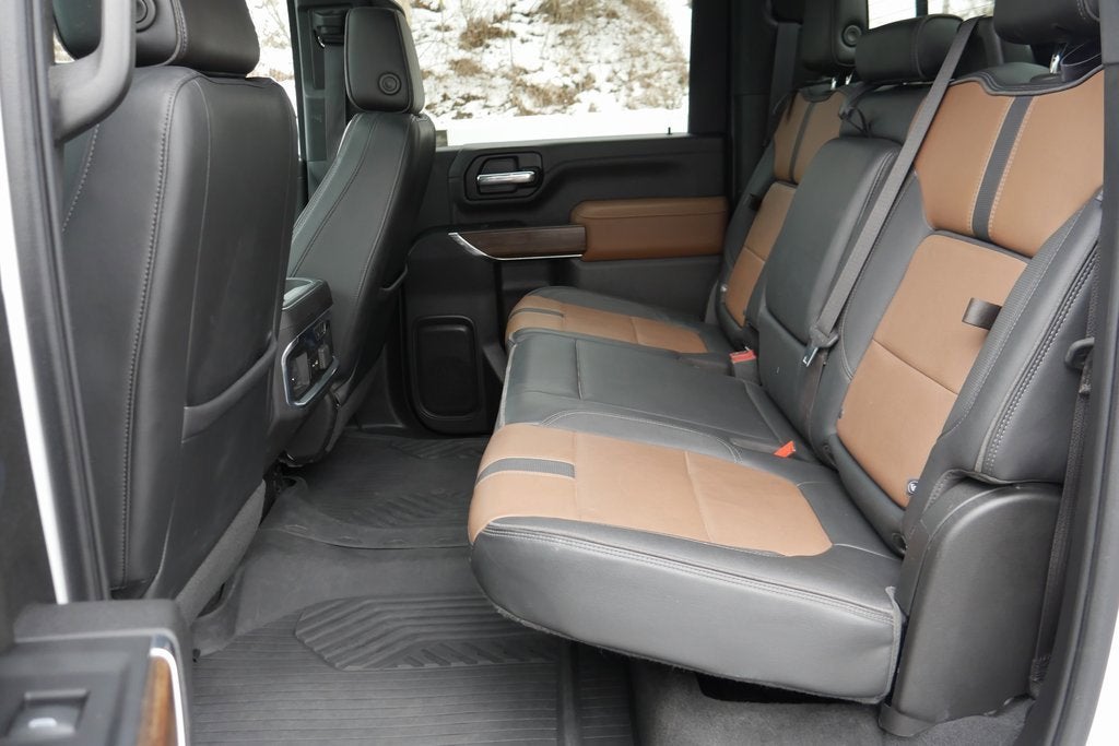 2023 Chevrolet Silverado 2500 HD High Country