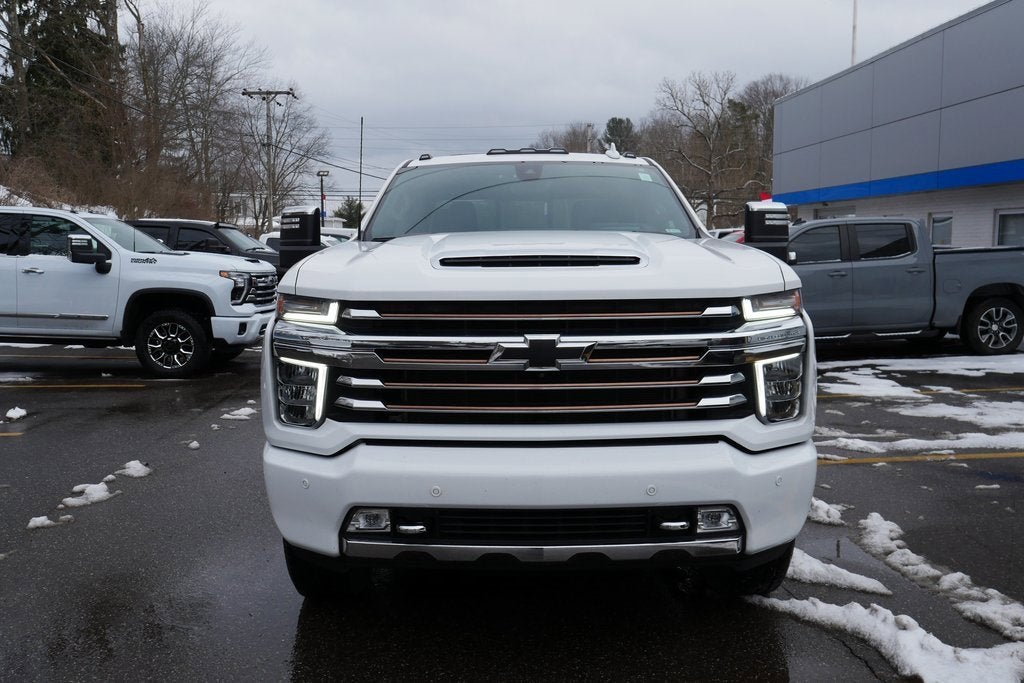 2023 Chevrolet Silverado 2500 HD High Country