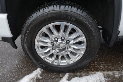 2023 Chevrolet Silverado 2500 HD High Country