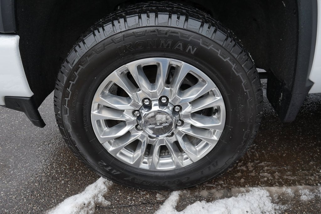 2023 Chevrolet Silverado 2500 HD High Country