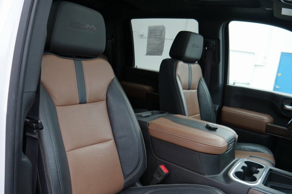 2023 Chevrolet Silverado 2500 HD High Country