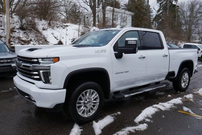 2023 Chevrolet Silverado 2500 HD High Country