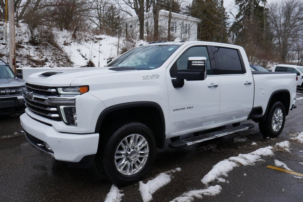 2023 Chevrolet Silverado 2500 HD High Country
