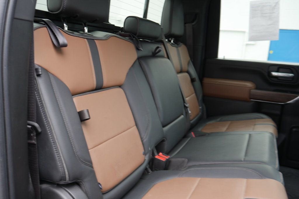 2023 Chevrolet Silverado 2500 HD High Country