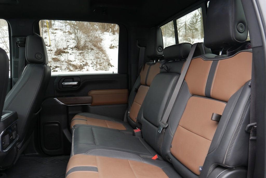 2023 Chevrolet Silverado 2500 HD High Country