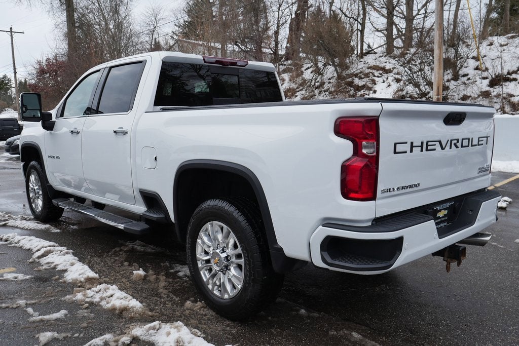 2023 Chevrolet Silverado 2500 HD High Country