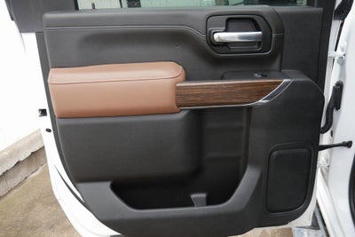 2023 Chevrolet Silverado 2500 HD High Country