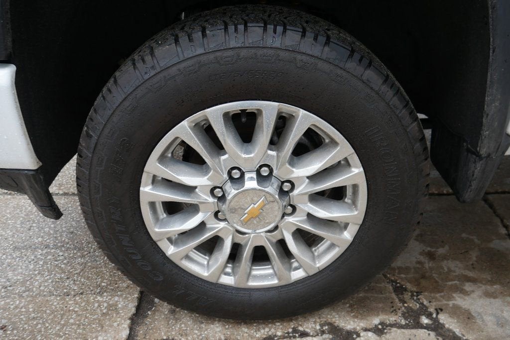 2023 Chevrolet Silverado 2500 HD High Country