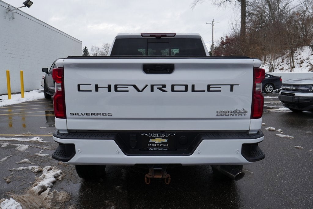 2023 Chevrolet Silverado 2500 HD High Country