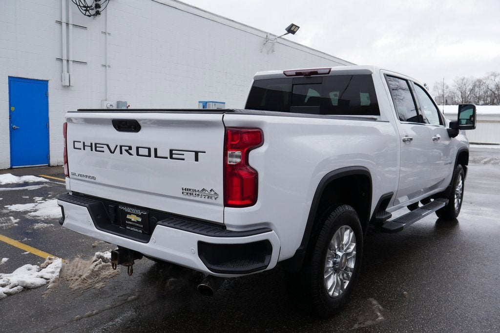 2023 Chevrolet Silverado 2500 HD High Country
