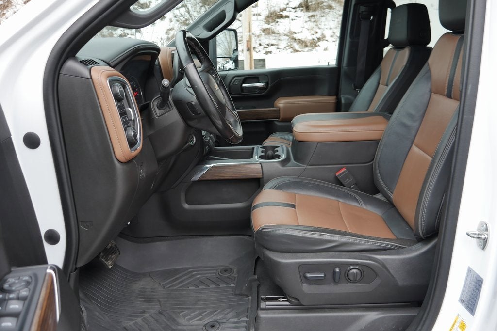 2023 Chevrolet Silverado 2500 HD High Country