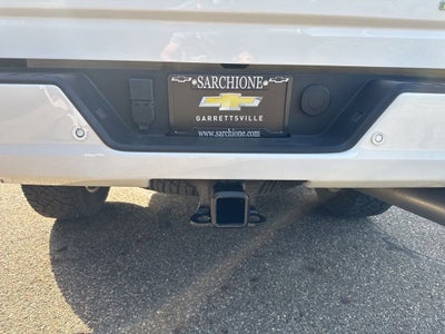 2022 Chevrolet Silverado 2500 HD High Country
