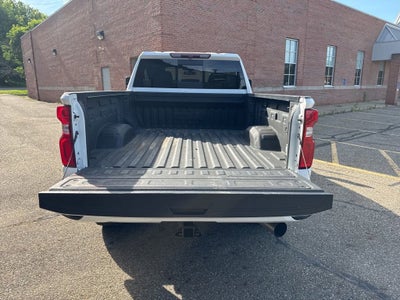 2022 Chevrolet Silverado 2500 HD High Country
