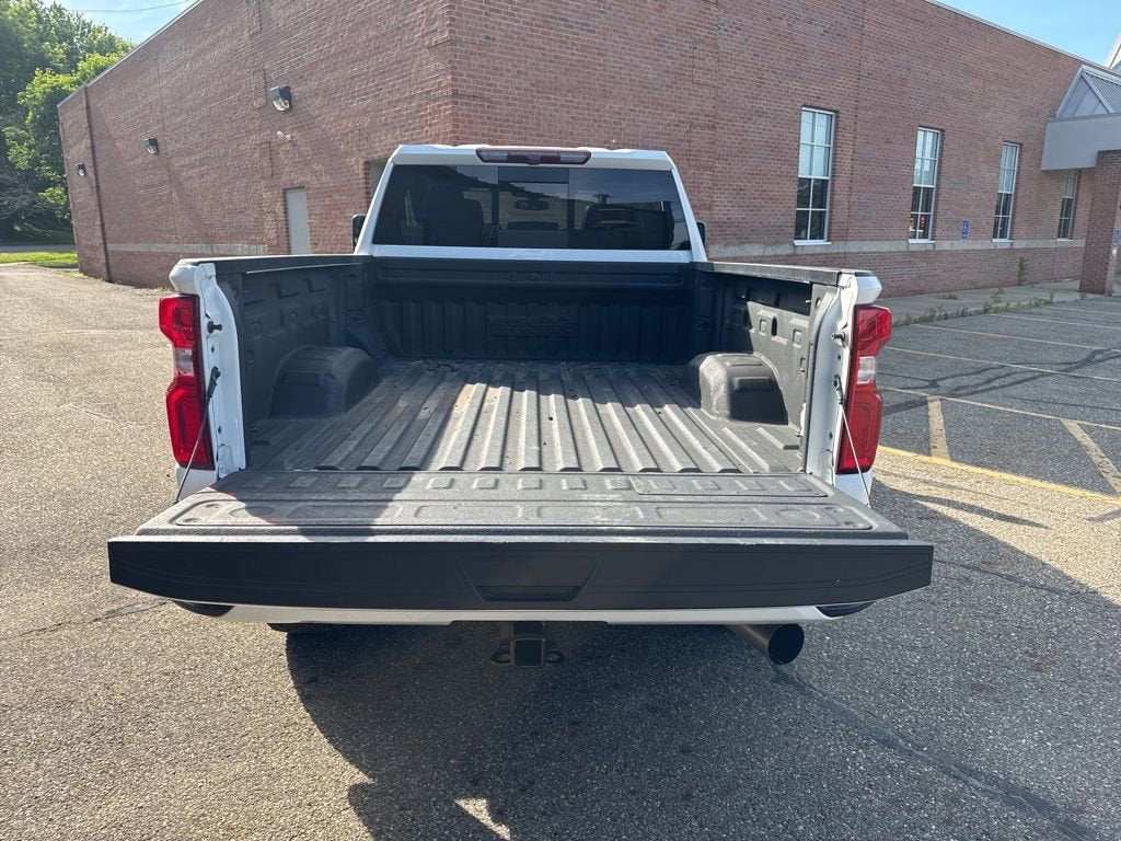 2022 Chevrolet Silverado 2500 HD High Country