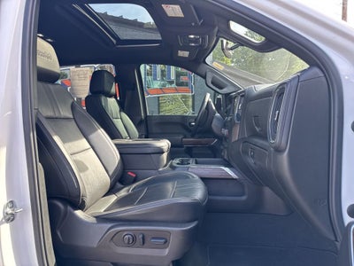 2022 Chevrolet Silverado 2500 HD High Country