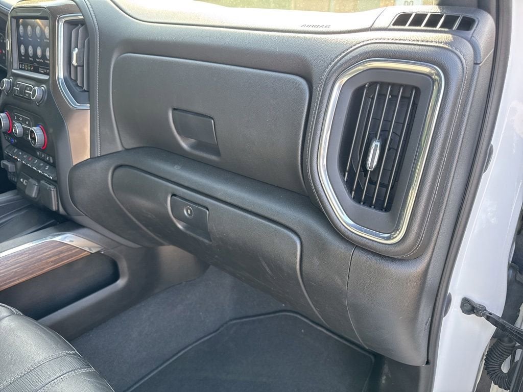 2022 Chevrolet Silverado 2500 HD High Country