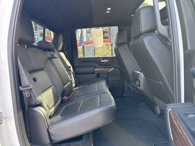 2022 Chevrolet Silverado 2500 HD High Country
