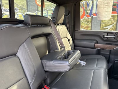 2022 Chevrolet Silverado 2500 HD High Country