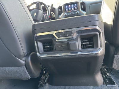 2022 Chevrolet Silverado 2500 HD High Country