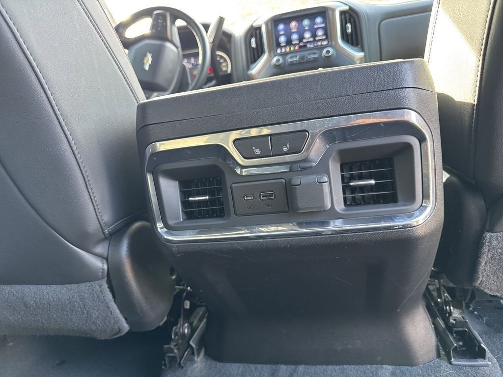 2022 Chevrolet Silverado 2500 HD High Country