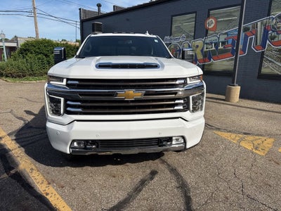 2022 Chevrolet Silverado 2500 HD High Country