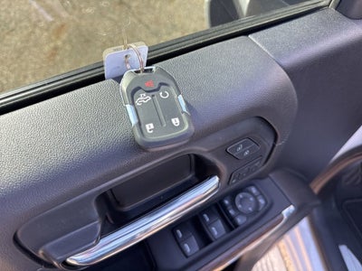 2022 Chevrolet Silverado 2500 HD High Country