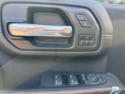 2022 Chevrolet Silverado 2500 HD High Country