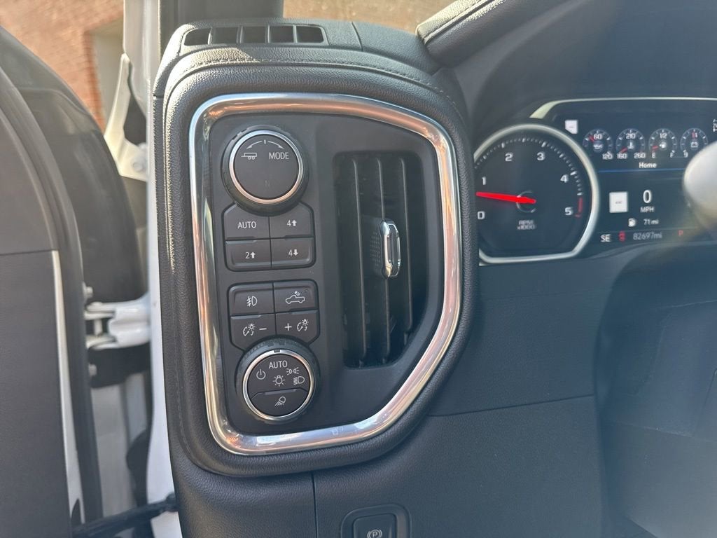 2022 Chevrolet Silverado 2500 HD High Country