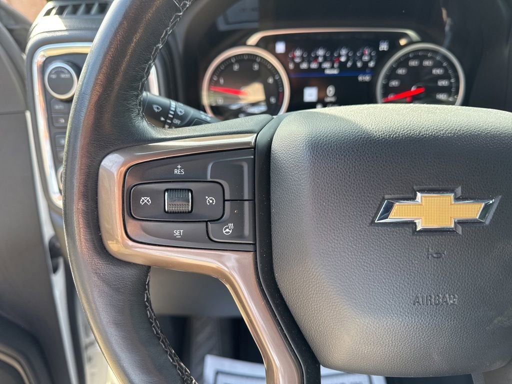 2022 Chevrolet Silverado 2500 HD High Country