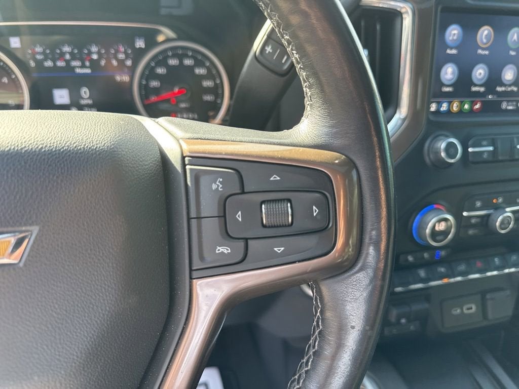 2022 Chevrolet Silverado 2500 HD High Country