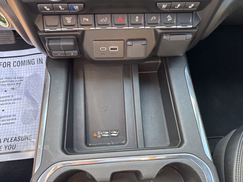 2022 Chevrolet Silverado 2500 HD High Country