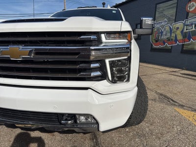 2022 Chevrolet Silverado 2500 HD High Country