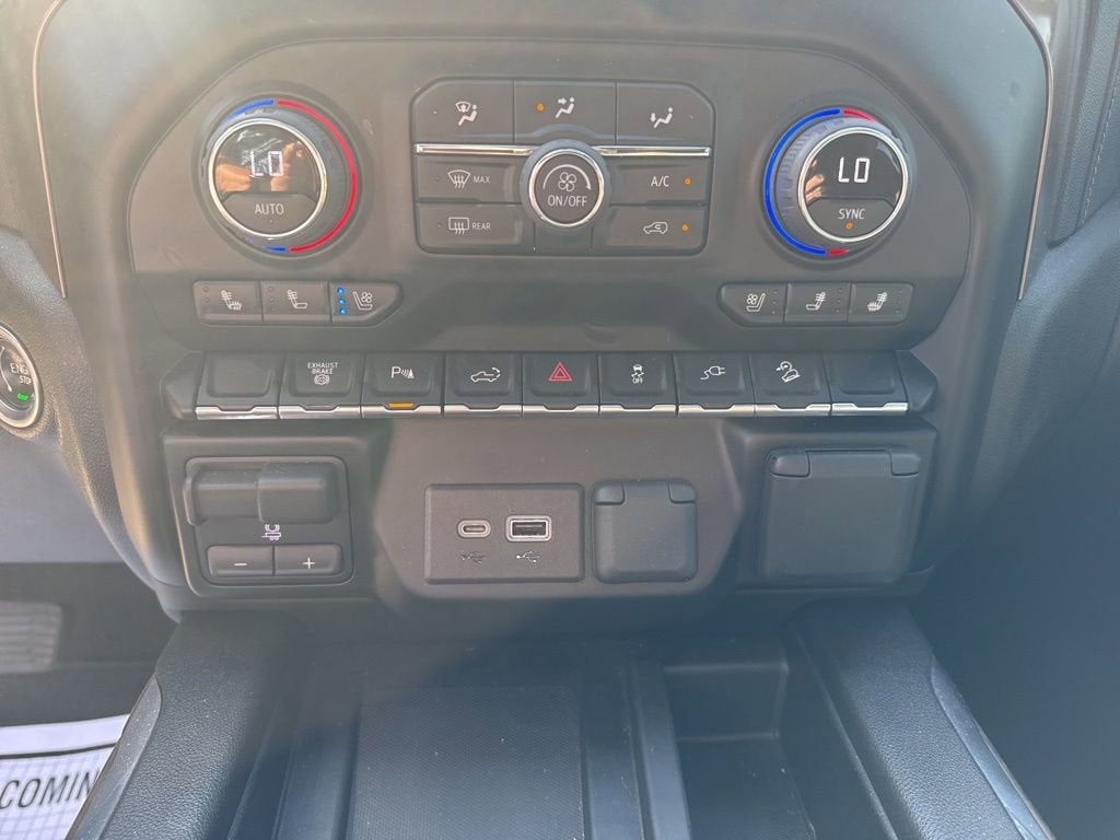 2022 Chevrolet Silverado 2500 HD High Country