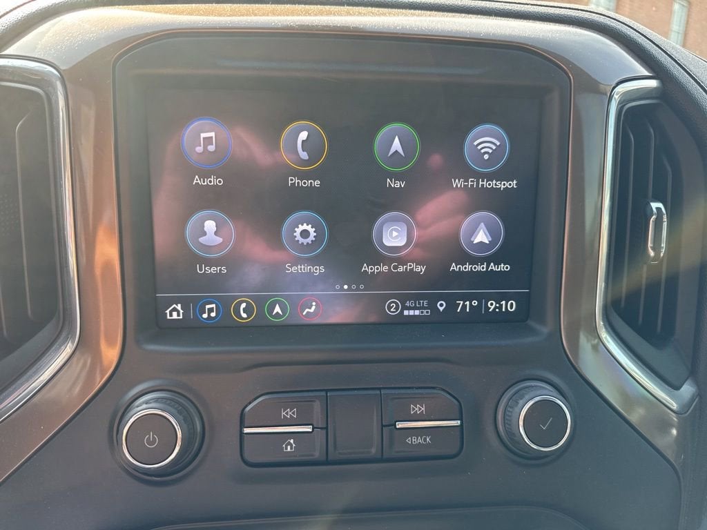 2022 Chevrolet Silverado 2500 HD High Country