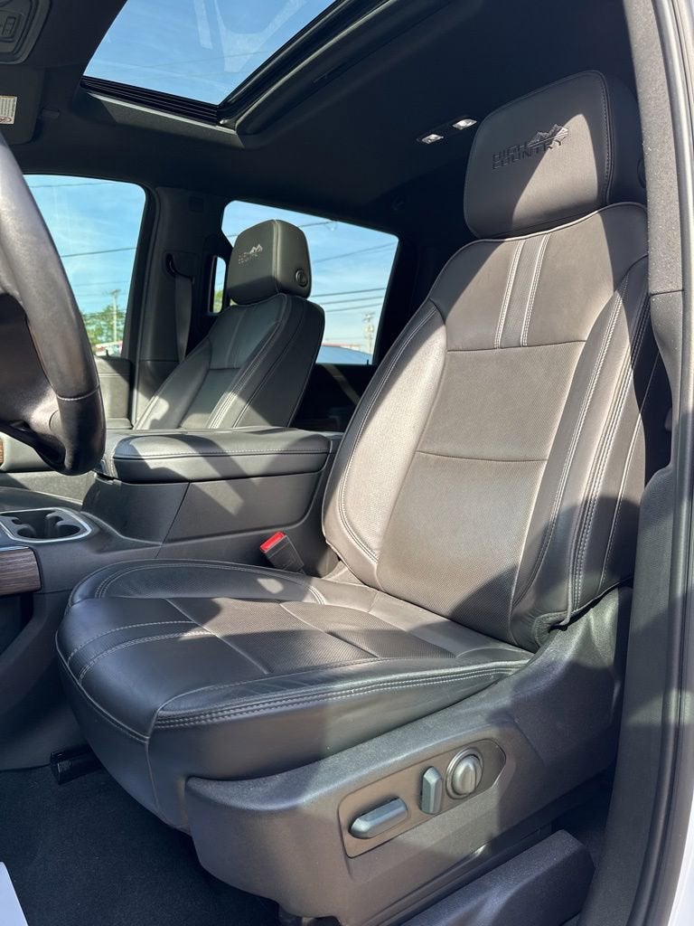 2022 Chevrolet Silverado 2500 HD High Country