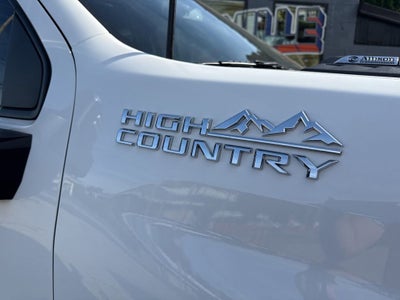 2022 Chevrolet Silverado 2500 HD High Country