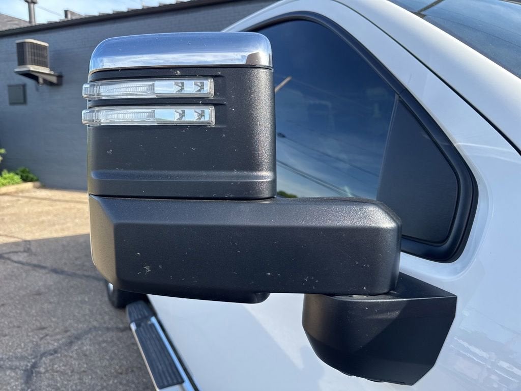 2022 Chevrolet Silverado 2500 HD High Country