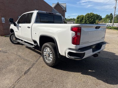 2022 Chevrolet Silverado 2500 HD High Country