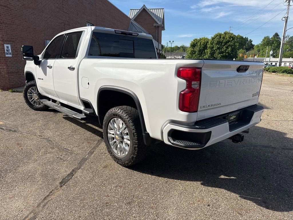 2022 Chevrolet Silverado 2500 HD High Country
