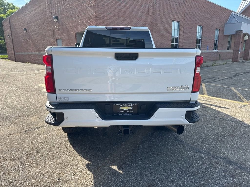 2022 Chevrolet Silverado 2500 HD High Country