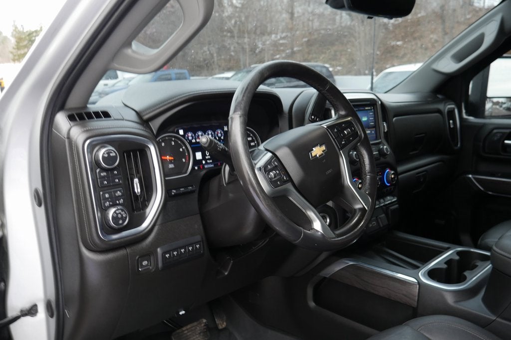 2022 Chevrolet Silverado 3500 HD LTZ