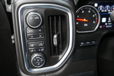 2022 Chevrolet Silverado 3500 HD LTZ