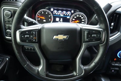 2022 Chevrolet Silverado 3500 HD LTZ